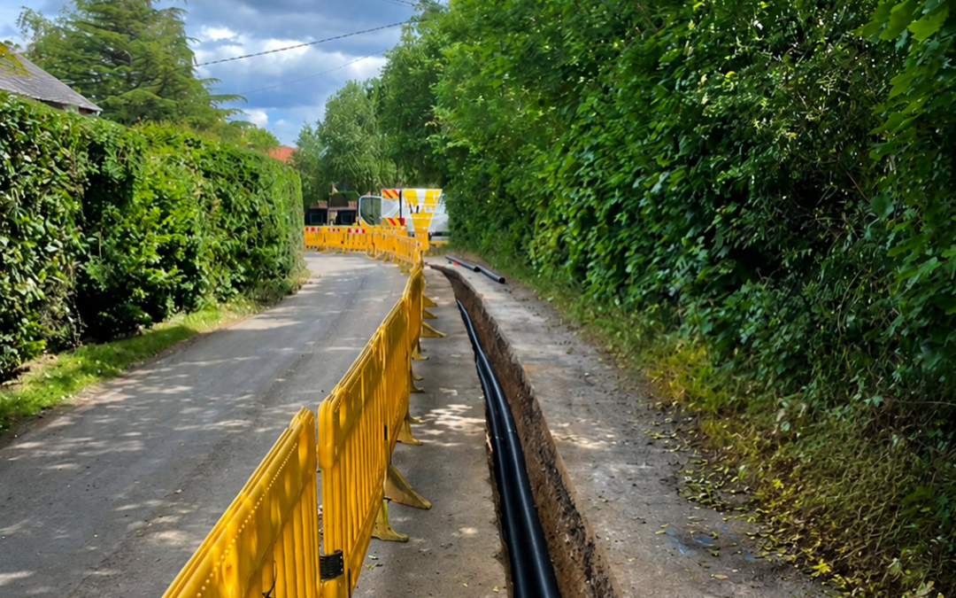 DNO Framework Delivery & Electrical Connection Works